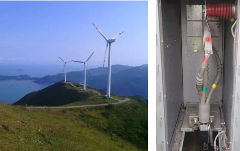 O primeiro cabo isolado em PP ecológico na China é usado para energia eólica