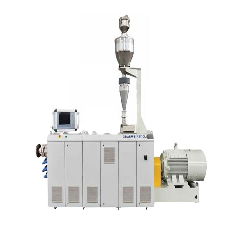 Equipamento de Extrusão de Tubo POK